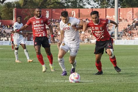 Head To Head Semen Padang Vs Bali United Sudah Bertemu Kali Bri