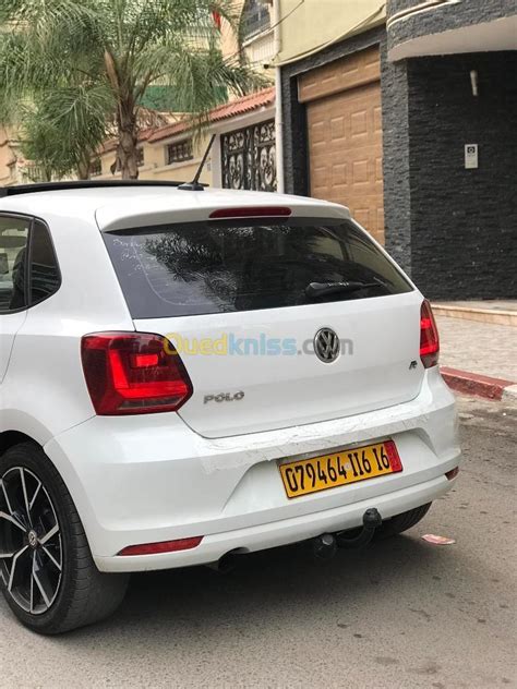 Volkswagen Polo La Carat Plus Alger Alg Rie