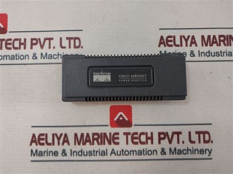 Cisco Air Pwrinj3 Power Injector 48v Aeliya Marine