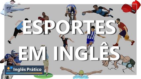 Atividades Fisicas Em Ingles