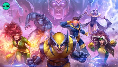 Mcus X Men Lineup Possibly Revealed Fandomwire