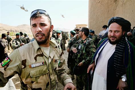 Afghan Gen. Abdul Raziq, whose assassination was a Taliban victory - Business Insider