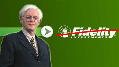 Whatever Happened To Peter Lynch Life After Fidelity Investments YouTube