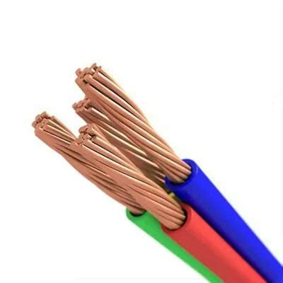 H V R H V K Mm Copper Conductor C Pvc Insulated Electric Wire