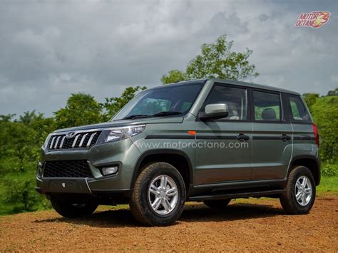 Mahindra Bolero Neo launched - Price, specs, variants » MotorOctane