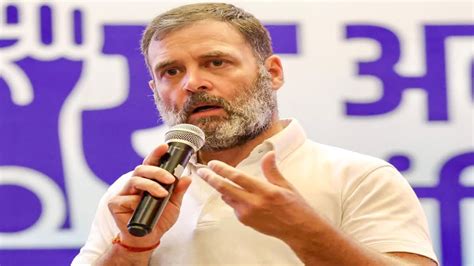 Nda Wont Even Get 150 Seats In Ls Polls Rahul Gandhi