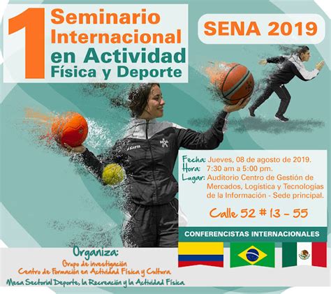 Centro De Formación En Actividad Física Y Cultura Primer Seminario