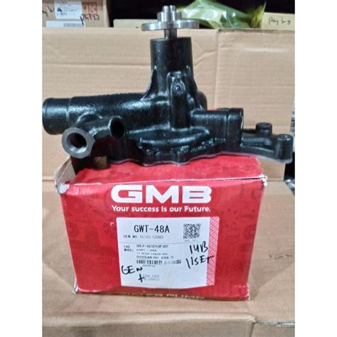 Jual Water Pump Pompa Air Toyota Dyna Rino Et B Gmb Asli