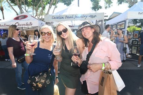 Things To Do Must Attend Art And Wine Festivals Coming To Arizona