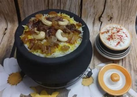 Recipe: Tasty Matka Biryani