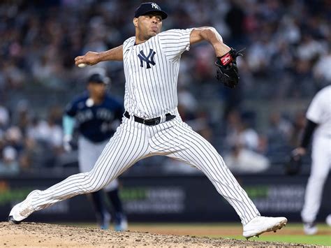 Yankees Jimmy Cordero Suspended Rest Of Season For Violating Dom