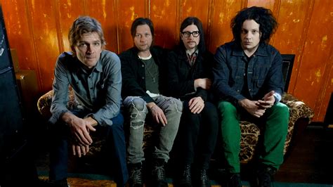 The Raconteurs are playing their first L.A. show in over a decade