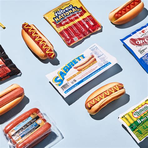 Sabrett Natural Casing Hot Dogs