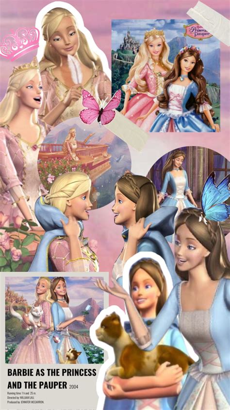 Check out rlewis453's Shuffles barbie: princess and the pauper ...