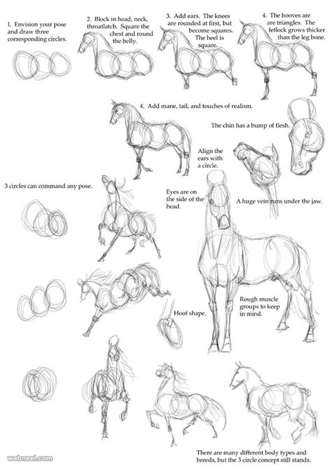 25 Beautiful Animal Drawings For Your Inspiration How To Draw Animals