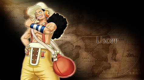 One Piece Wallpaper Usopp