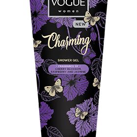 Charming Shower Gel Vogue Cosmetics