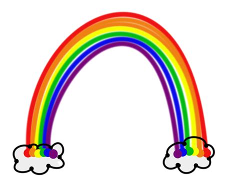 Rainbow Clipart Images - Cliparts.co