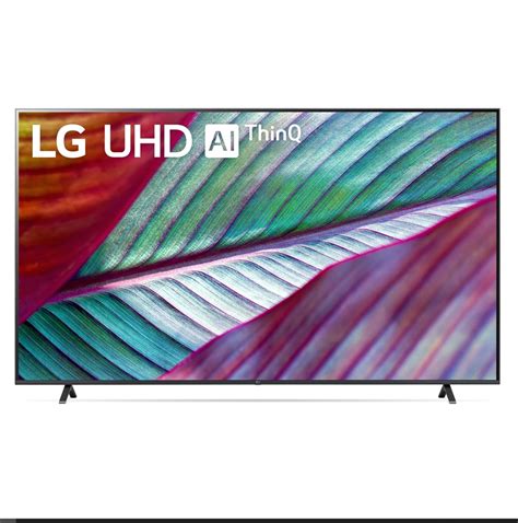 LG 75UR78006LK - 75 Zoll (190 cm) 4K LED Direct LED Smart TV
