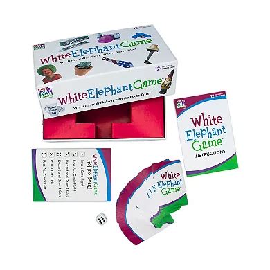 White Elephant Game