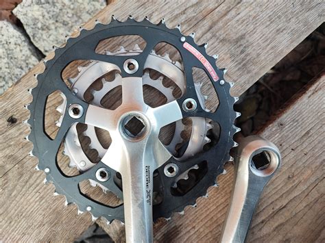 Korba Shimano Deore XT m737 175mm retro mtb Grójec OLX pl