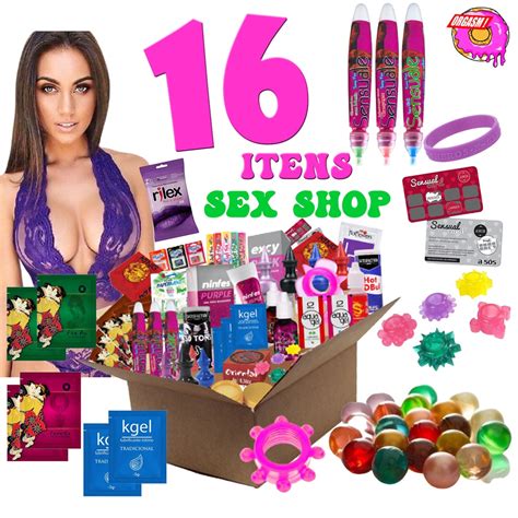 Kit Sex Shop Produtos Er Ticos Plug Anal Vibrador Feminino Ponto