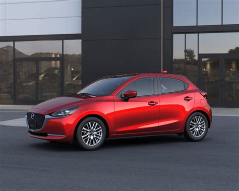 Más barato Mazda revela los precios del Mazda2 2023