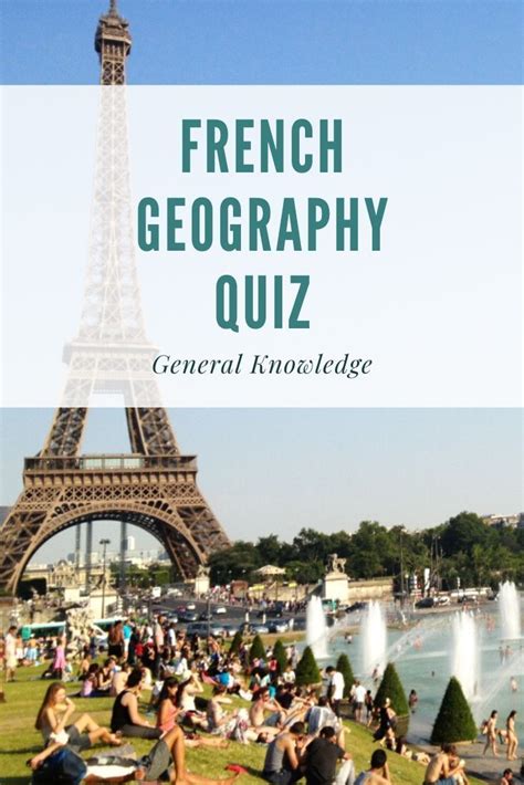 French geography 11 facts and figures – Artofit