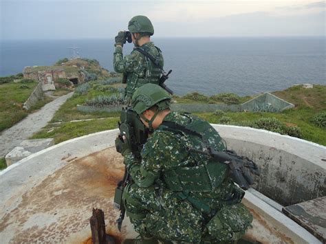 戰力防護 捍衛台海 澎湖日報 澎湖新聞網