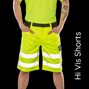 Personalised Hi Vis Order Uniform UK Ltd