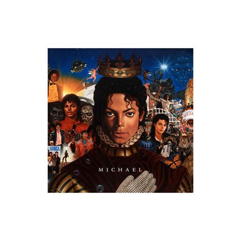 New Michael Jackson album to be released next month - NME