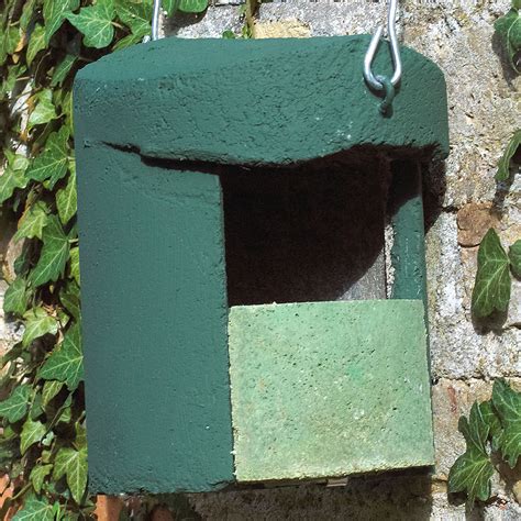 Wooden Bird Houses And Nest Boxes Rspb Shop