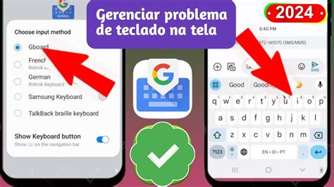 Como Corrigir O Problema De Gerenciamento Do Teclado Na Tela 2024 Gerenciar Solução De Problema