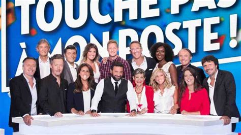 TPMP un chroniqueur viré en catimini Son absence intrigue les fans