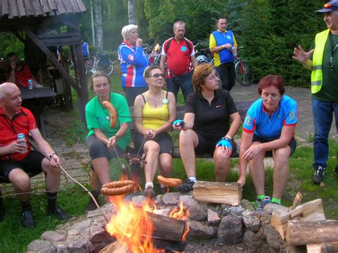 Komisja Turystyki Kolarskiej ZG PTTK Zlot Turystów Kolarzy PTTK Woj