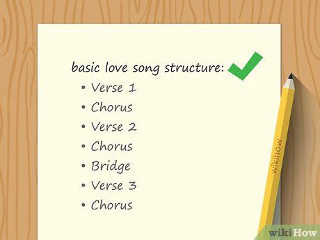 How to Write a Love Song: Lyrics, Melodies & More