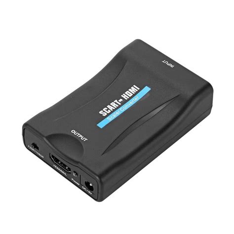 Scart Naar Hdmi Converter Kabel Hd Scart Naar Hdmi Kabel P