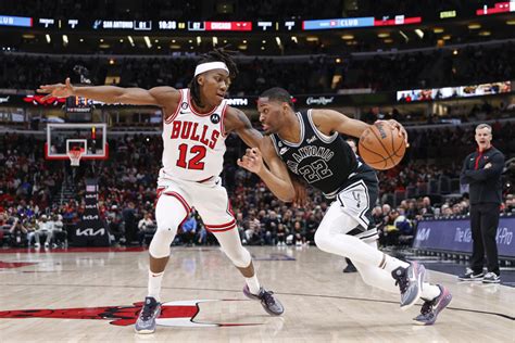 How to Watch Bulls vs. Spurs: Live Stream, TV Channel, Start Time ...