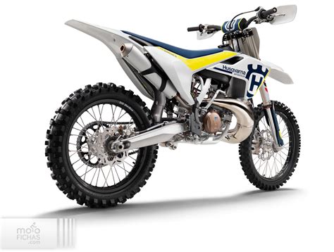 Nuevas Husqvarna Motocross M S Sofisticadas