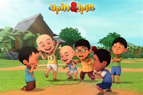 3 Episode Kartun Upin Ipin Seru Yang Berkaitan Dengan Alam Hops Id