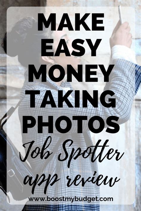 Job Spotter App Review Easy Money Snapping Job Signs App Reviews