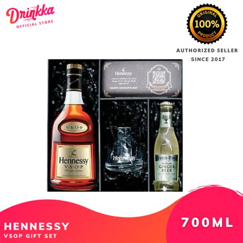 Hennessy Vsop Cognac 700ml T Set Lazada Ph