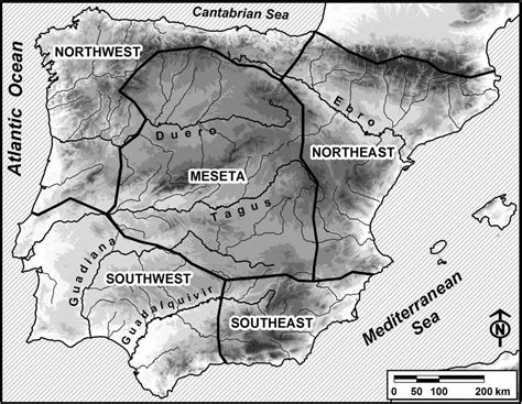 Iberia in the Copper and Early Bronze Age: Cultural, demographic, and ...