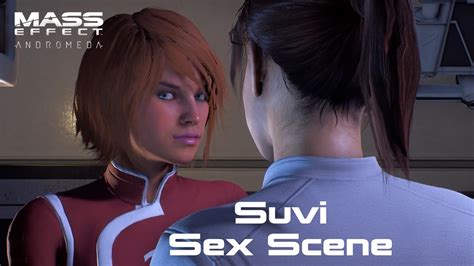 Sex Scenes In Mass Effect Daily Sex Book