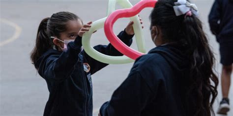 Horarios Programa Recrea Colegio De Los Sagrados Corazones Del