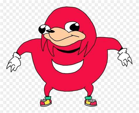 Knuckles Meme Denied