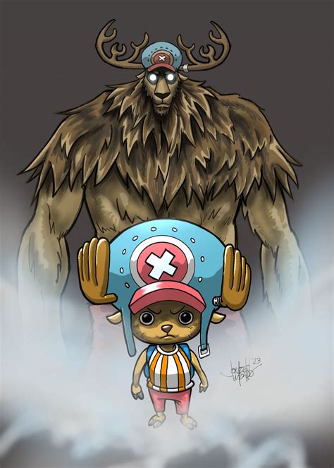 Chopper fanart by incheck777 on DeviantArt