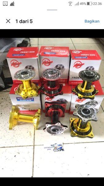 Jual Tromol Set Klx Dtracker Warna Merk Willwood Di Lapak Juju