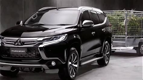 Pajero Sport Release United Kingdom Sport Cars Video Sport Cars