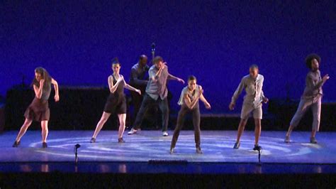 Dorrance Dance: ETM: Double Down - Jacob’s Pillow Dance Interactive